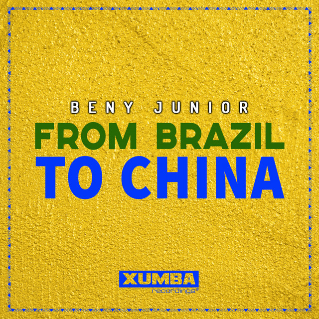 'From Brazil To China' cover art
