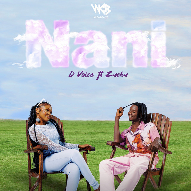 'Nani' cover art