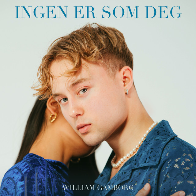 'Ingen er som deg' cover art