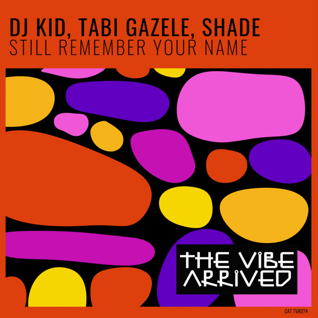 'Still Remember Your Name' cover art