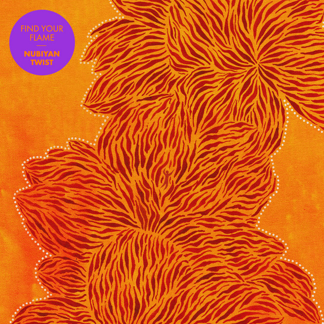 'Find Your Flame' cover art