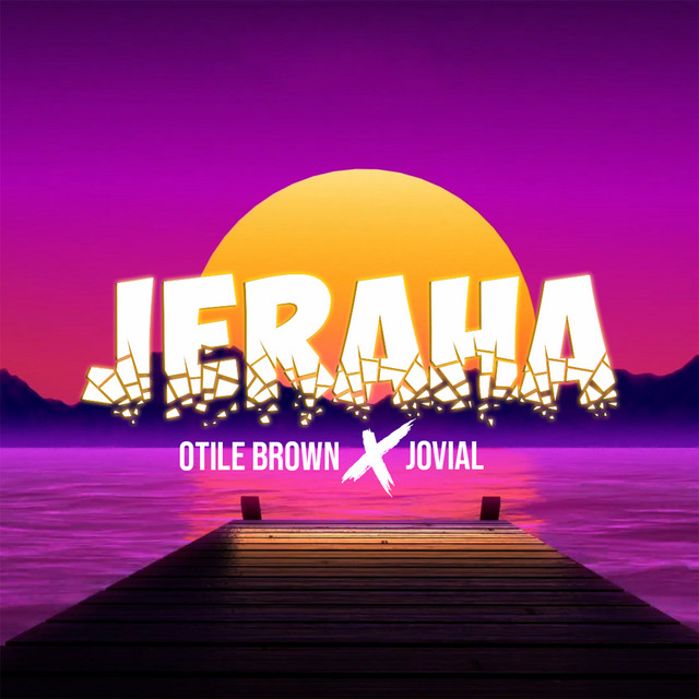 'Jeraha' cover art
