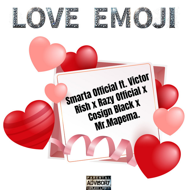 'Love Emoji' cover art