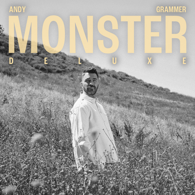 'Monster (Deluxe)' cover art