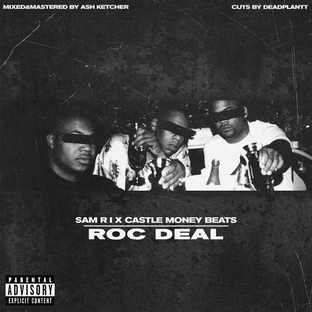 'ROC DEAL' cover art