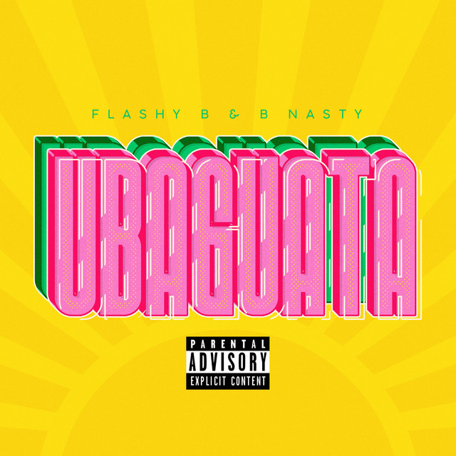 'UbaGuata' cover art