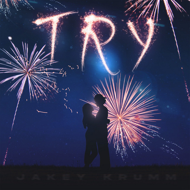 'Try' cover art