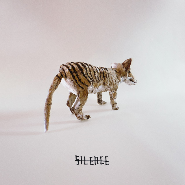 'Silence' cover art