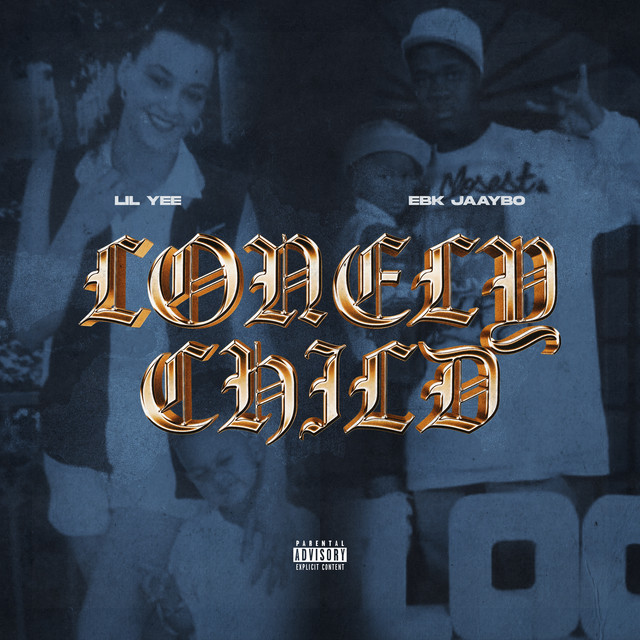 'Lonely Child' cover art