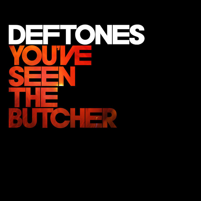 'You've Seen the Butcher' cover art