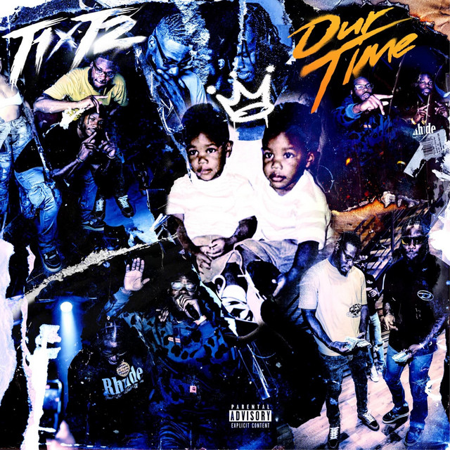 'Our Time' cover art