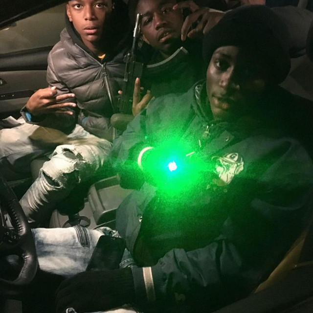 'BLAST THA SYSTEM' cover art