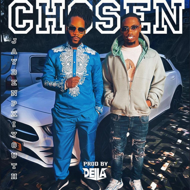'Chosen' cover art