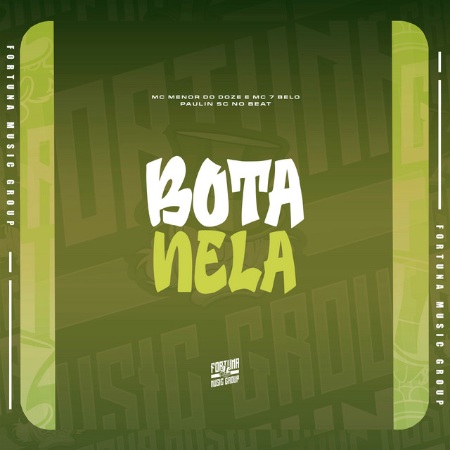 'Bota Nela' cover art
