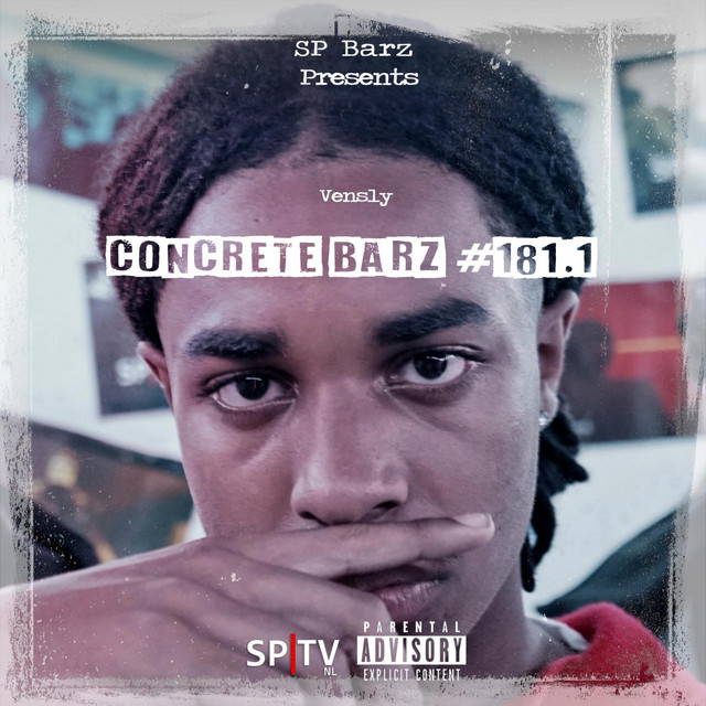 'Concrete Barz #181.1' cover art