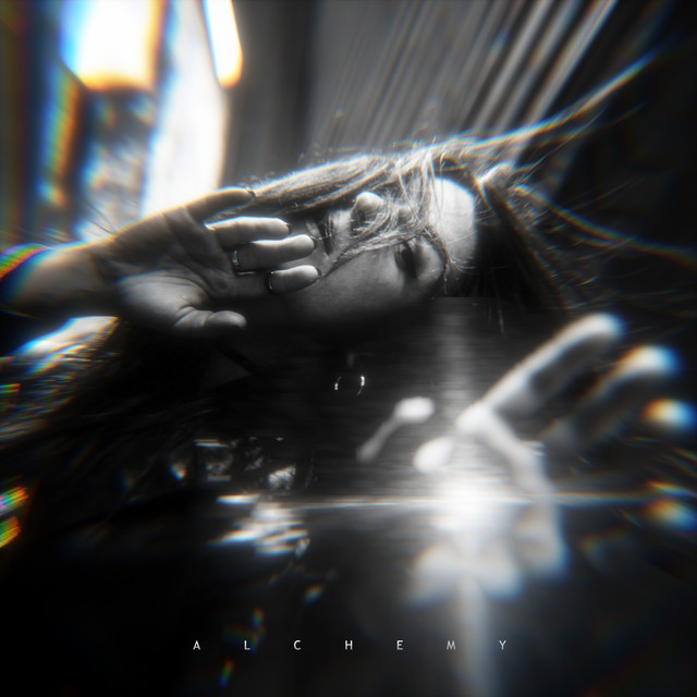 'Alchemy' cover art