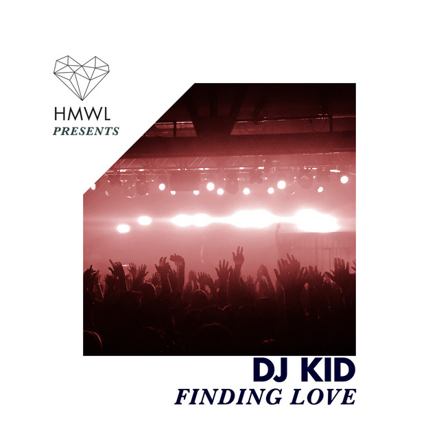 'Finding Love' cover art