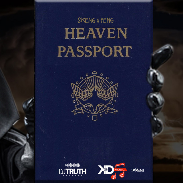 'Heaven Passport' cover art