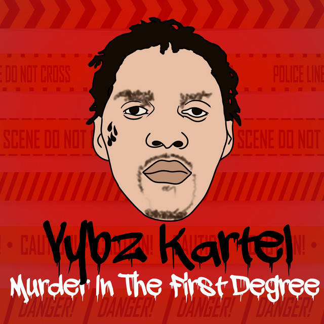 'Murder in The First Degree (2024 Remastered)' cover art
