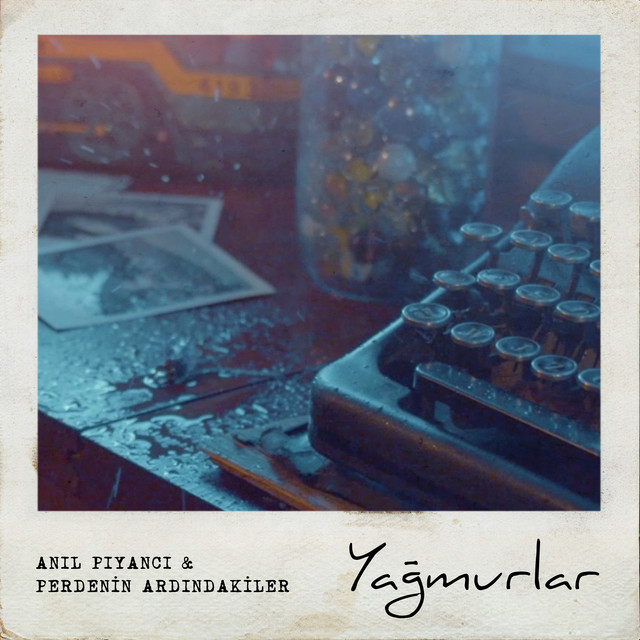 'Yağmurlar' cover art