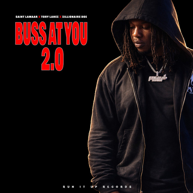 'Buss At You 2.0' cover art