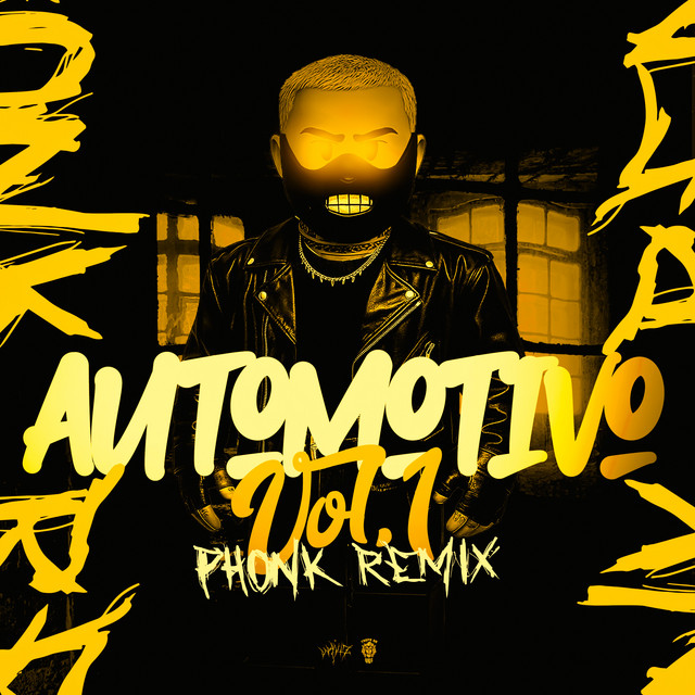 'Automotivo Vl 1 (PHONK)' cover art