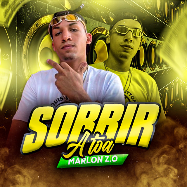 'Sorrir Atoa' cover art