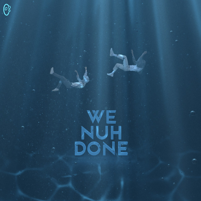 'We nuh done' cover art