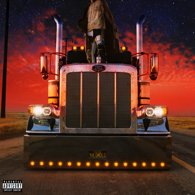 'EL ÚLTIMO TOUR DEL MUNDO' cover art