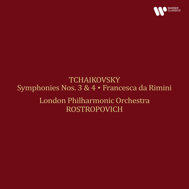 'Tchaikovsky: Symphonies Nos. 3 