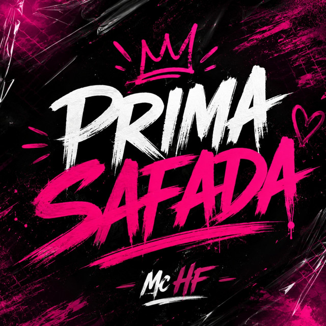 'Prima safada' cover art