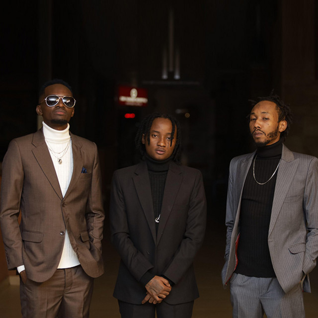 Ethic Entertainment - Official Artist Photo