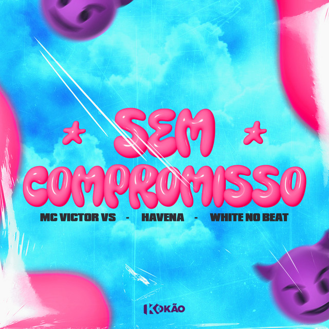 'Sem Compromisso' cover art