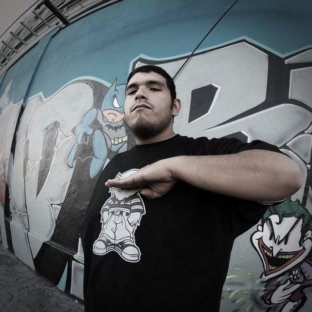 'Un Motivo (Vida Sin Rap No Es Vida)' cover art
