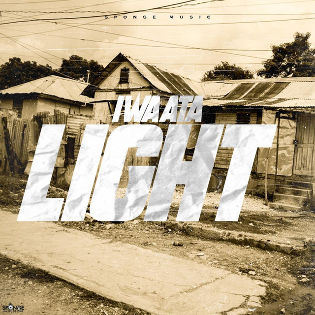 'Light' cover art