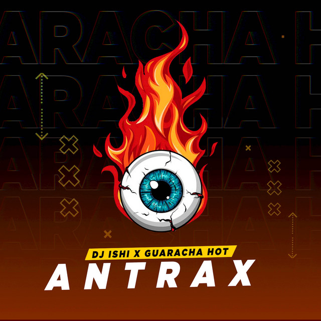 'Antrax' cover art