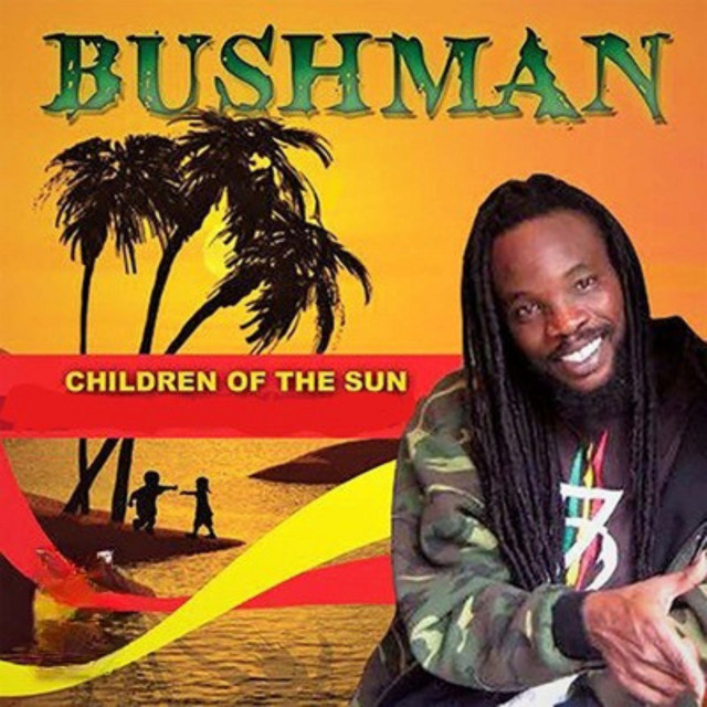 'Children of the Sun' cover art