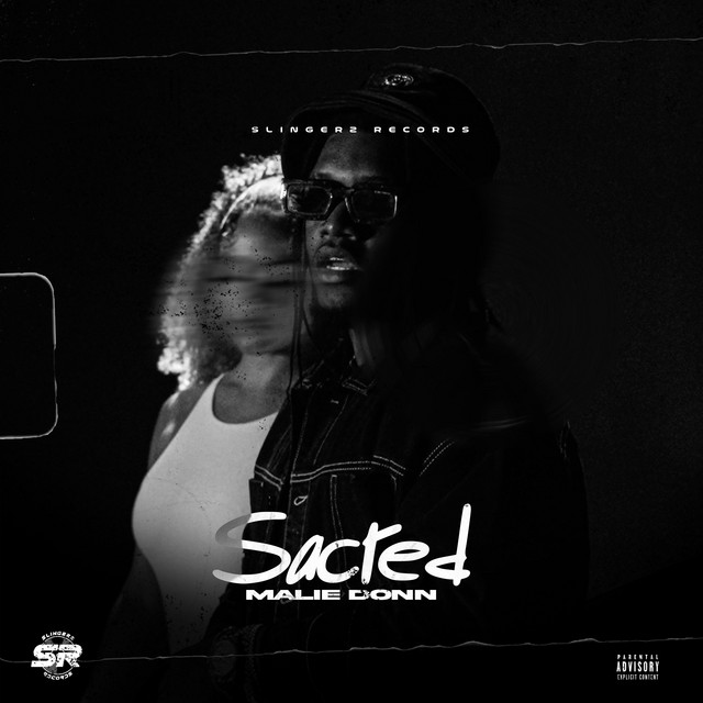 'Sacred' cover art