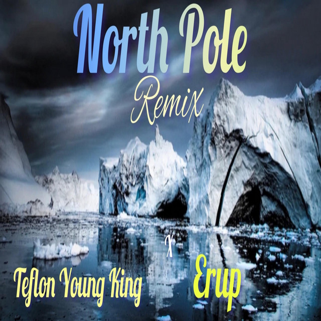 'North Pole (Remix)' cover art