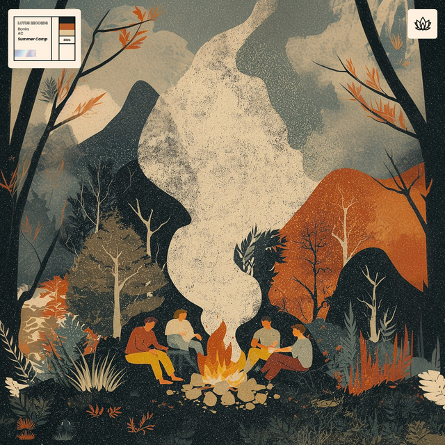 'Summer Camp' cover art