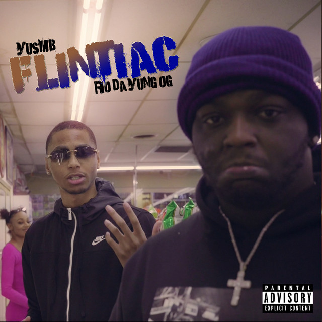 'Flintiac' cover art