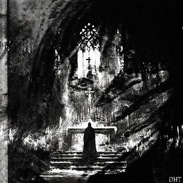 'DHT' cover art