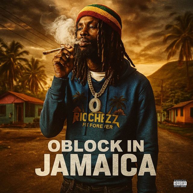 'Oblock In Jamaica' cover art
