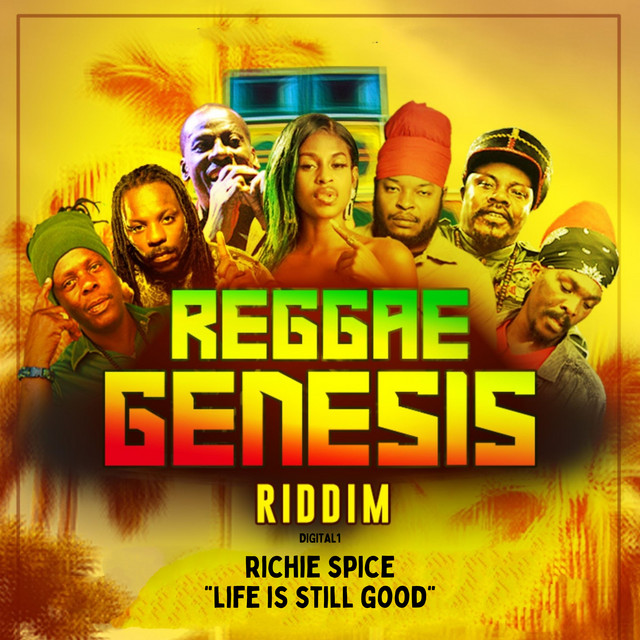'Life Is Still Good' cover art