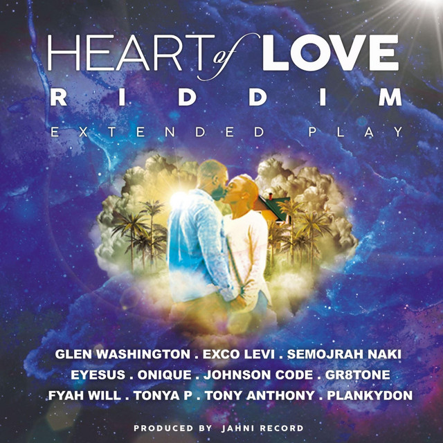 'GOOD LOVING' cover art