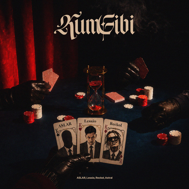 'kum gibi' cover art
