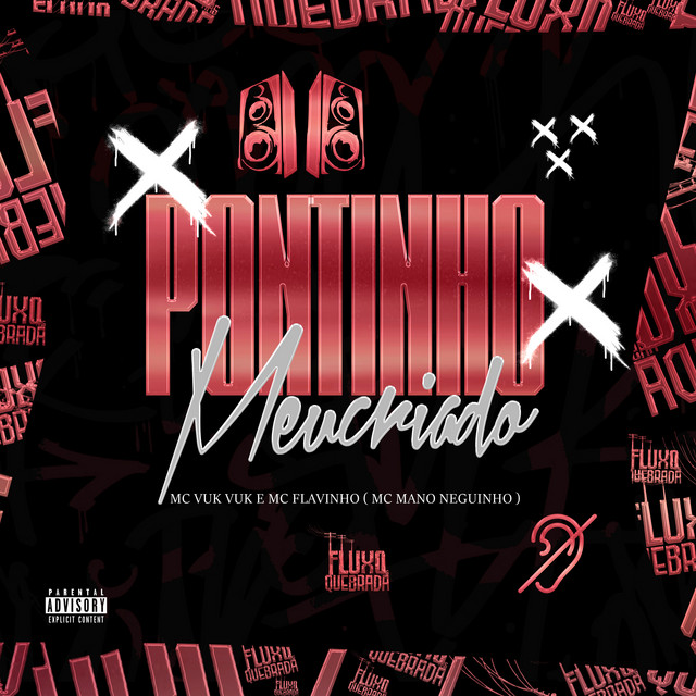 'PONTINHO MEUCRIADO' cover art