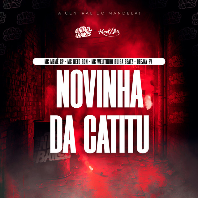 'Novinha Da Catitu' cover art