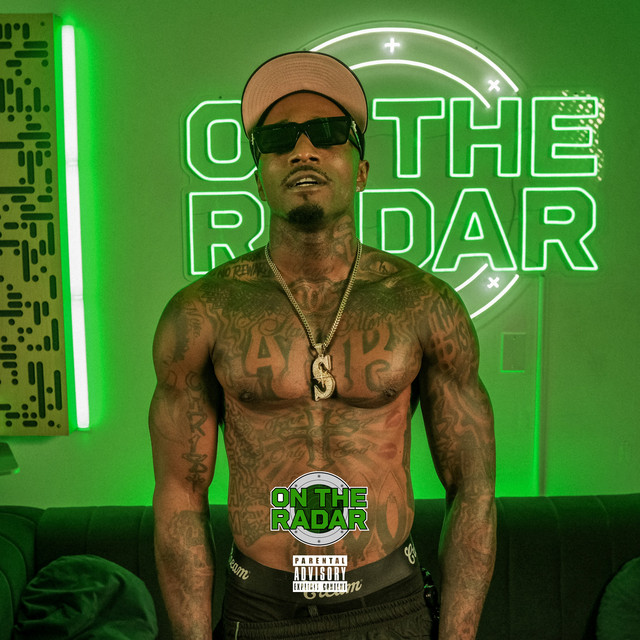 'Teeezy (On The Radar)' cover art