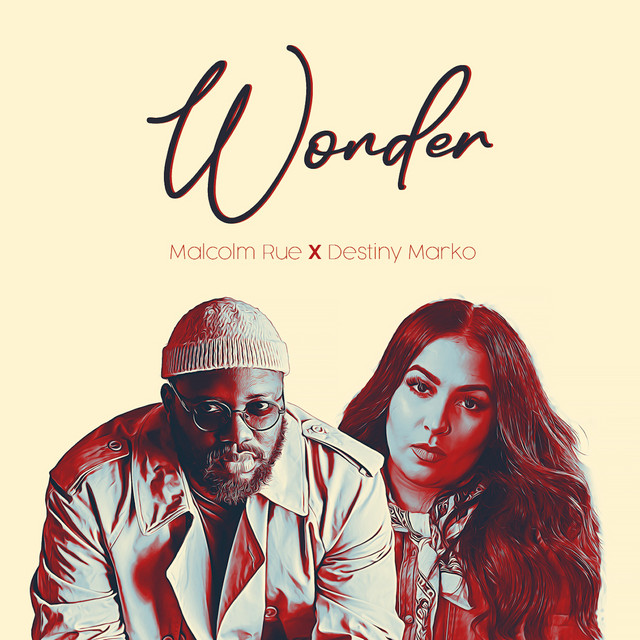 'Wonder' cover art